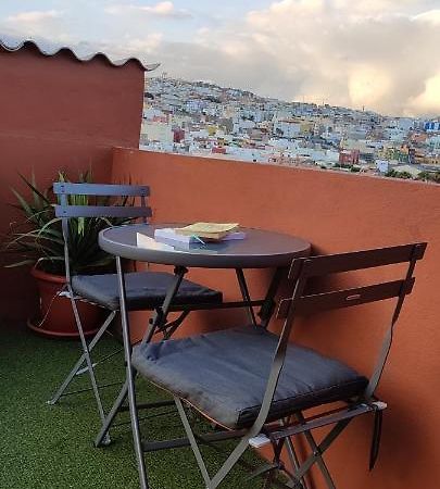 Atico Santo Tomas 2 Daire Santa Cruz de Tenerife Dış mekan fotoğraf